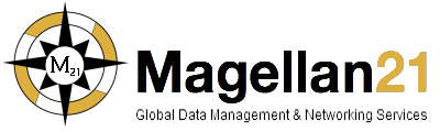 Magellan21 Logo